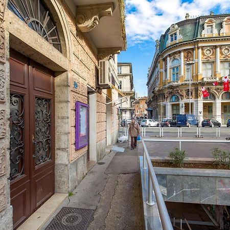 Apartment Doris Rijeka Eksteriør bilde