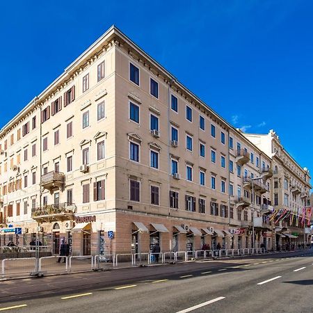 Apartment Doris Rijeka Eksteriør bilde
