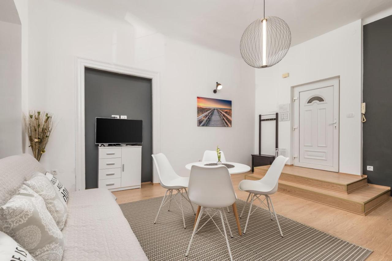 Apartment Doris Rijeka Eksteriør bilde