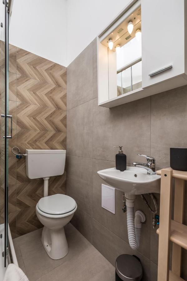Apartment Doris Rijeka Eksteriør bilde