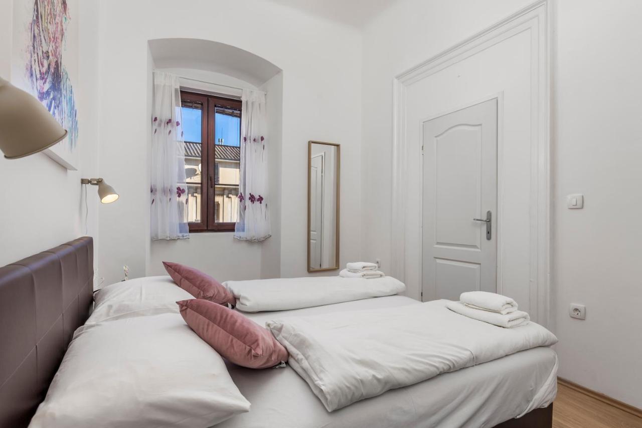 Apartment Doris Rijeka Eksteriør bilde