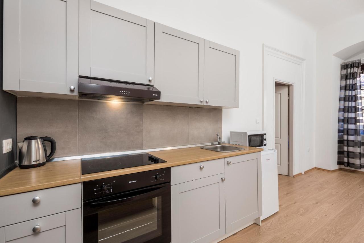 Apartment Doris Rijeka Eksteriør bilde