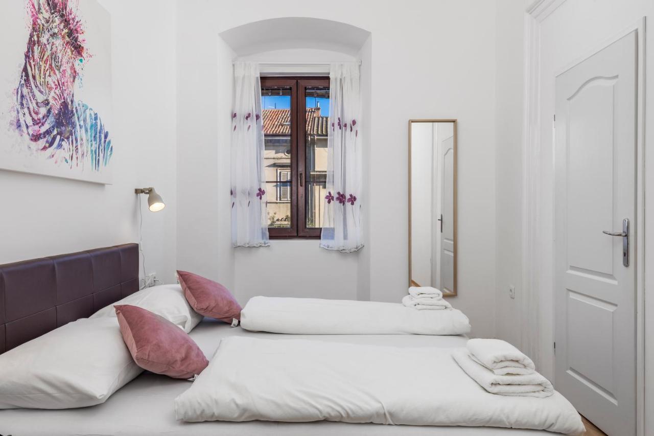 Apartment Doris Rijeka Eksteriør bilde