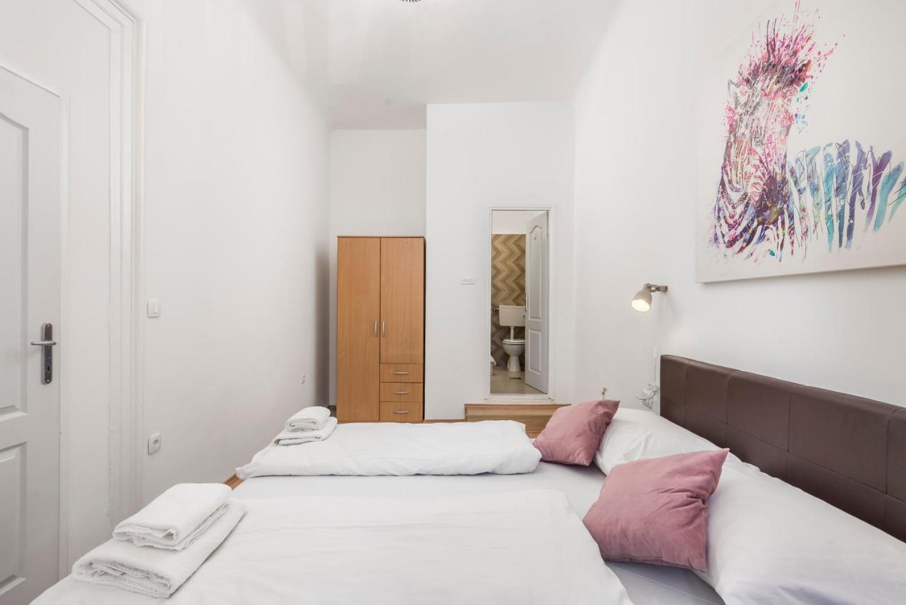 Apartment Doris Rijeka Eksteriør bilde