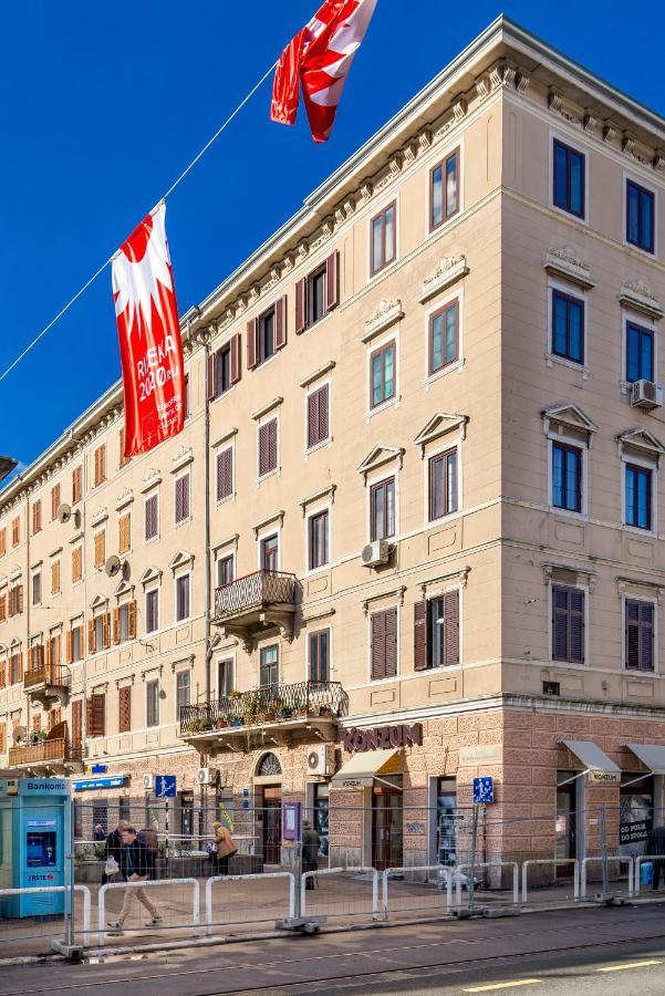 Apartment Doris Rijeka Eksteriør bilde