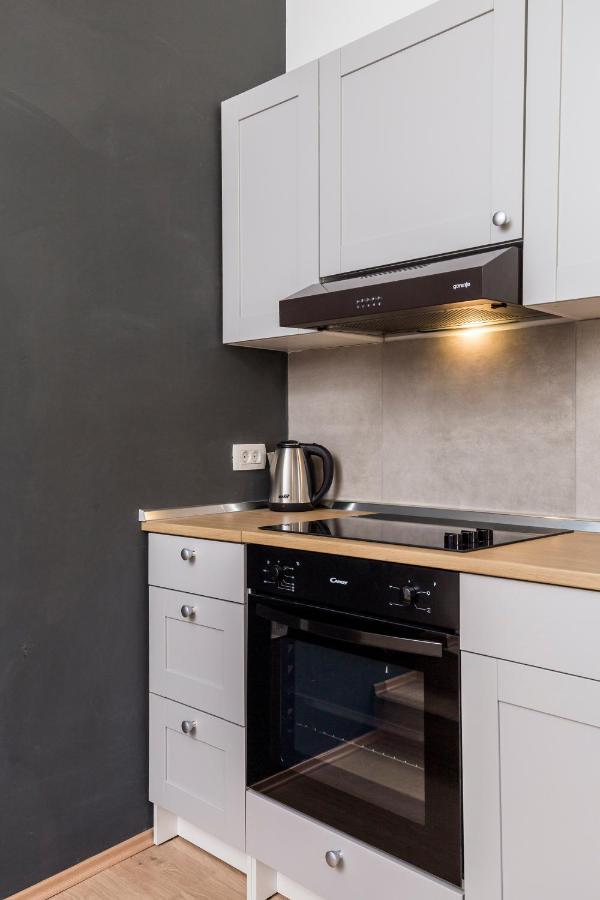 Apartment Doris Rijeka Eksteriør bilde