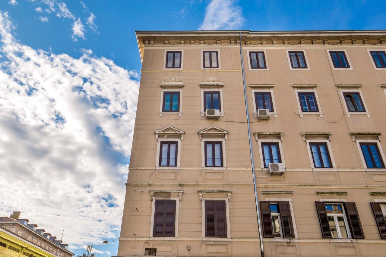Apartment Doris Rijeka Eksteriør bilde