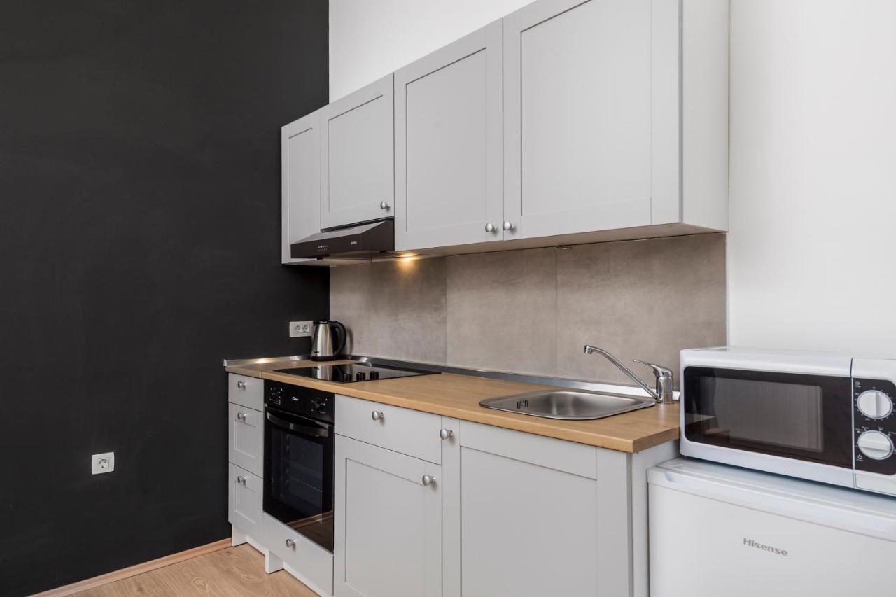 Apartment Doris Rijeka Eksteriør bilde