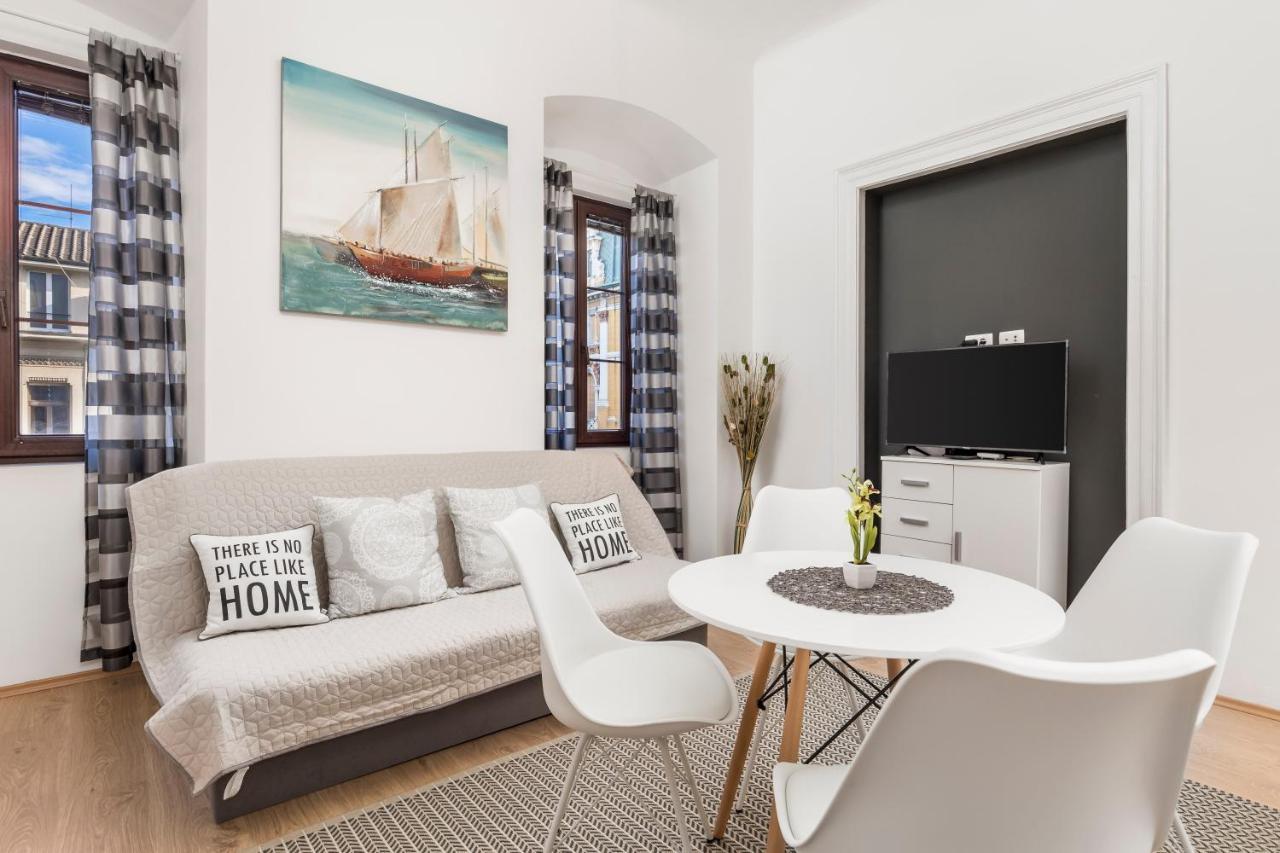 Apartment Doris Rijeka Eksteriør bilde