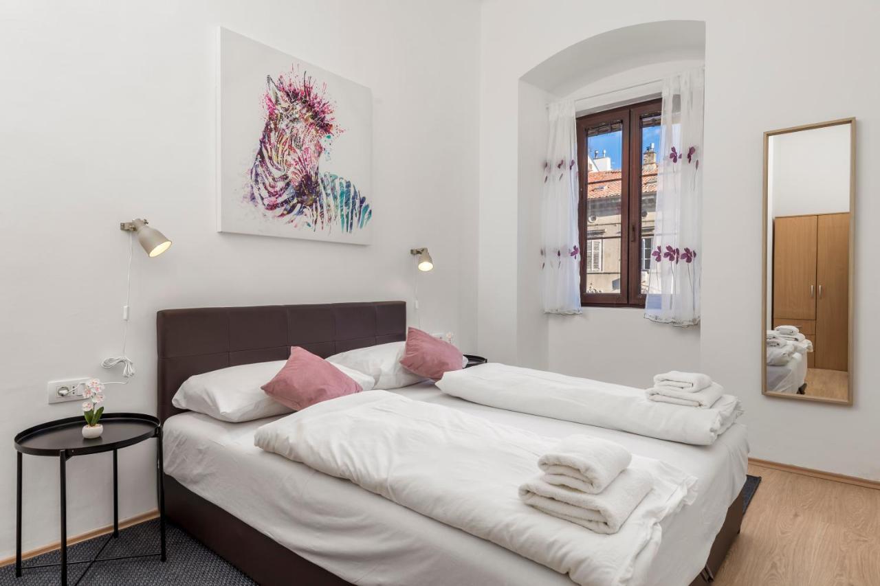 Apartment Doris Rijeka Eksteriør bilde